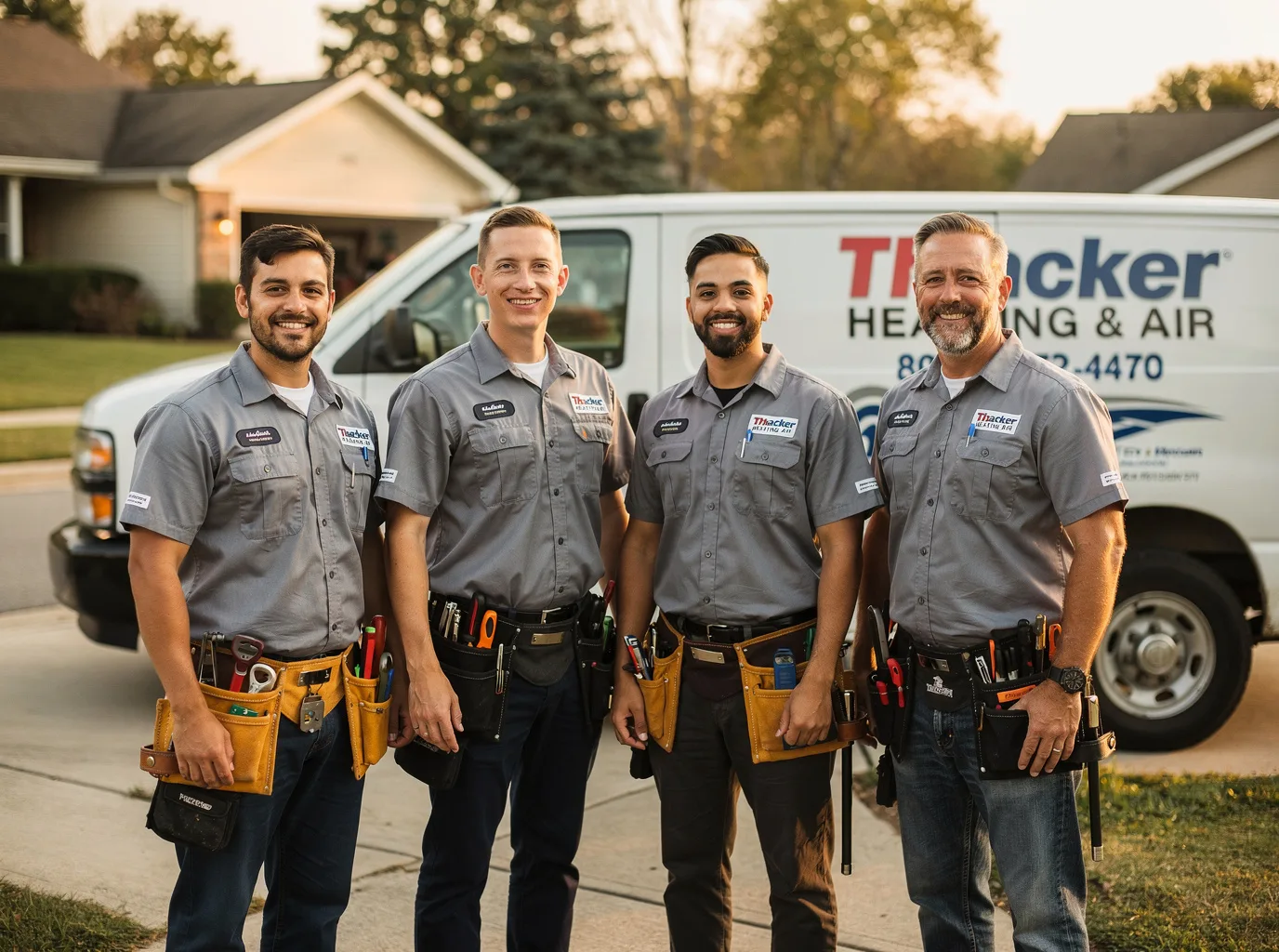 Ac Repair company in Green, OH